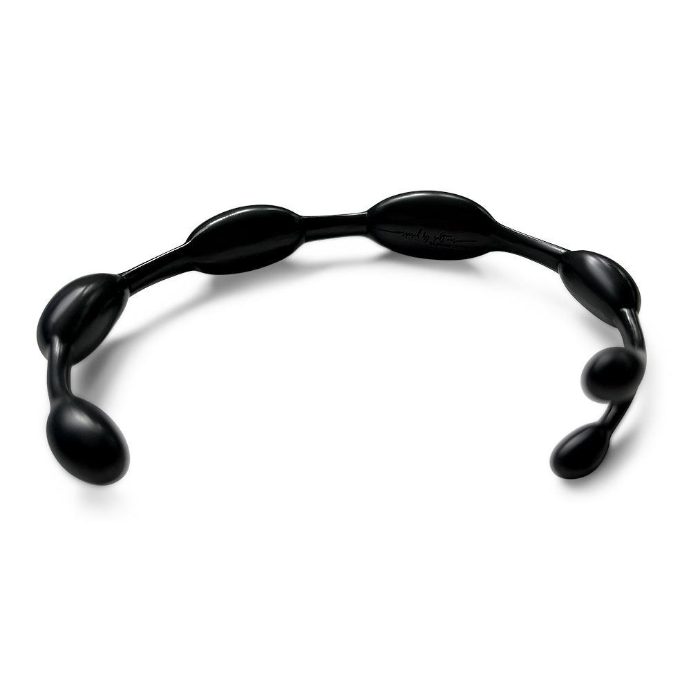 Seaweed Bracelet in Summer Night Black