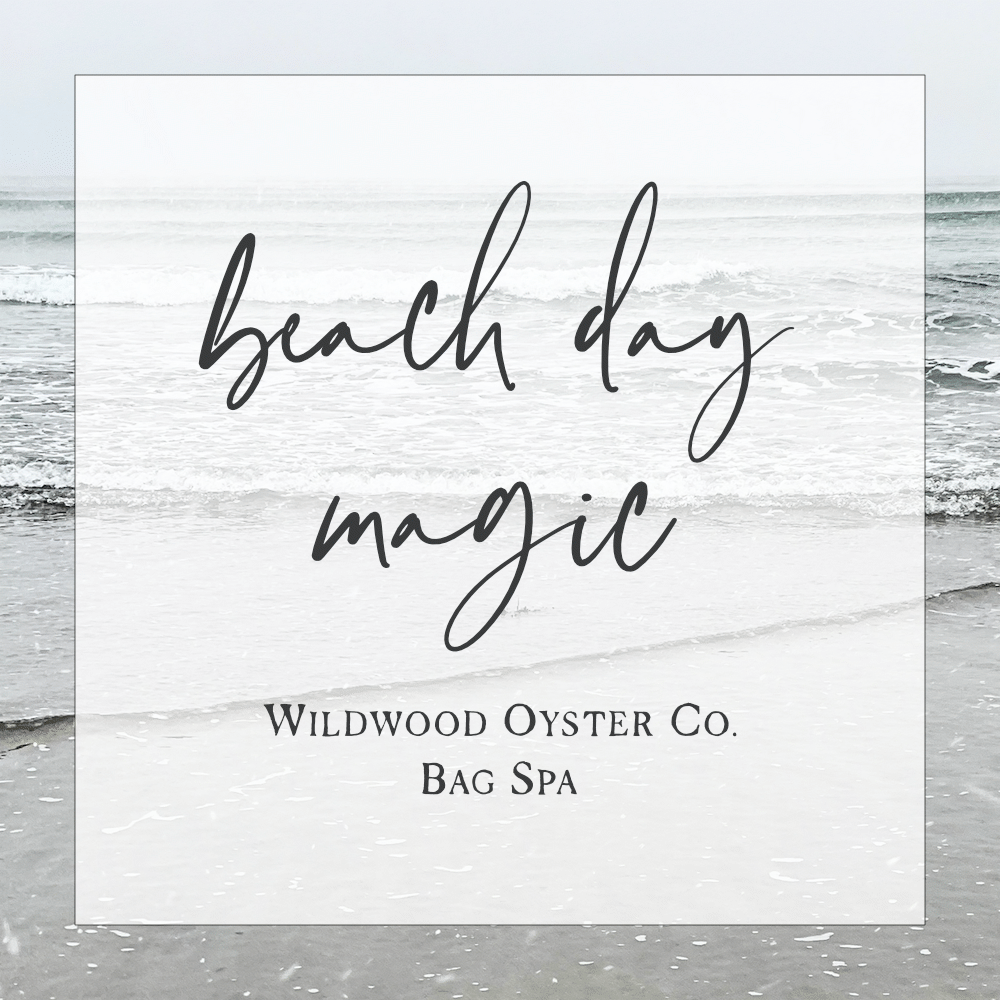 New Rope, Polish Brass, Extra TLC // Beach Day Magic at the Bag Spa