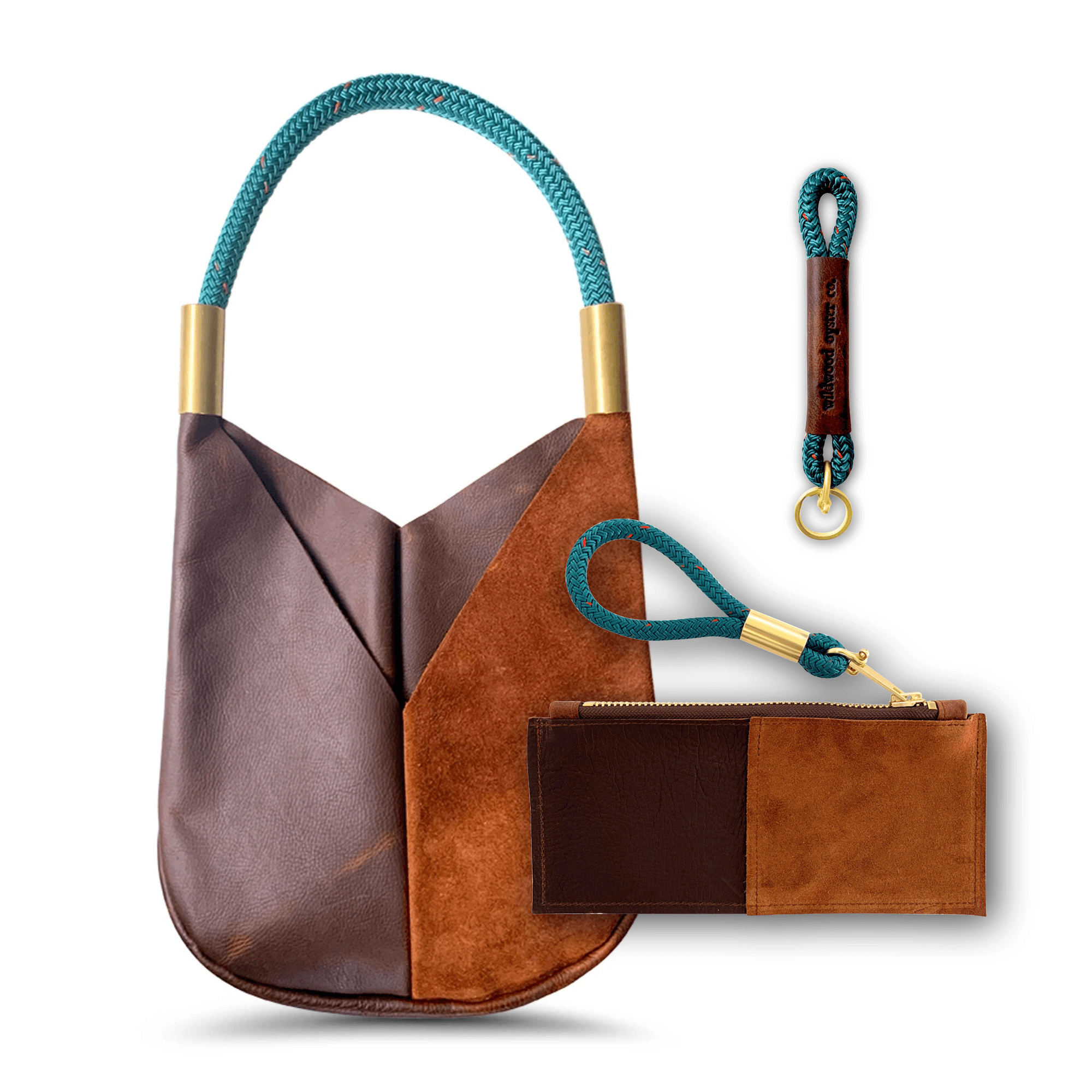 Seaside Teal Signature Collection Set